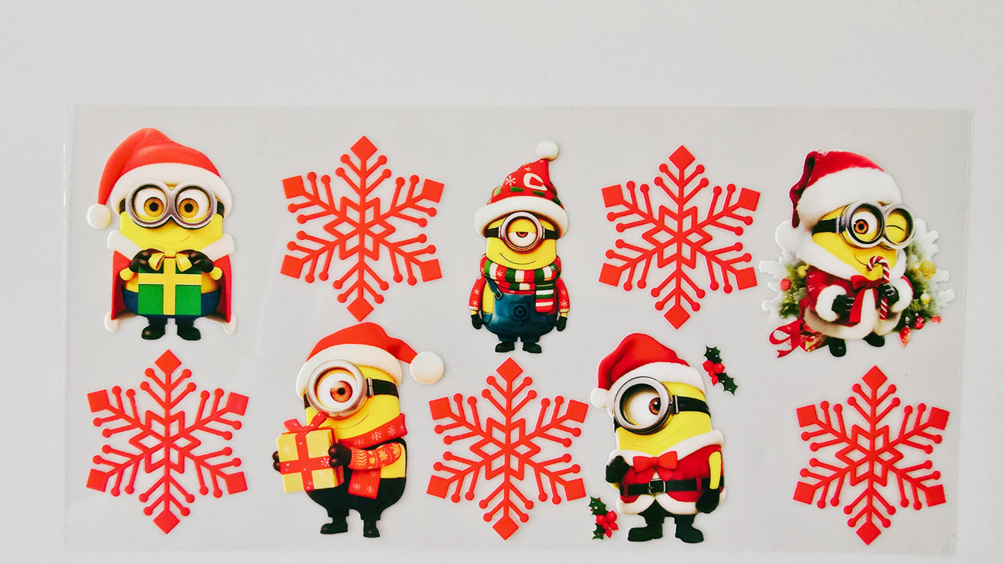 Minions Christmas