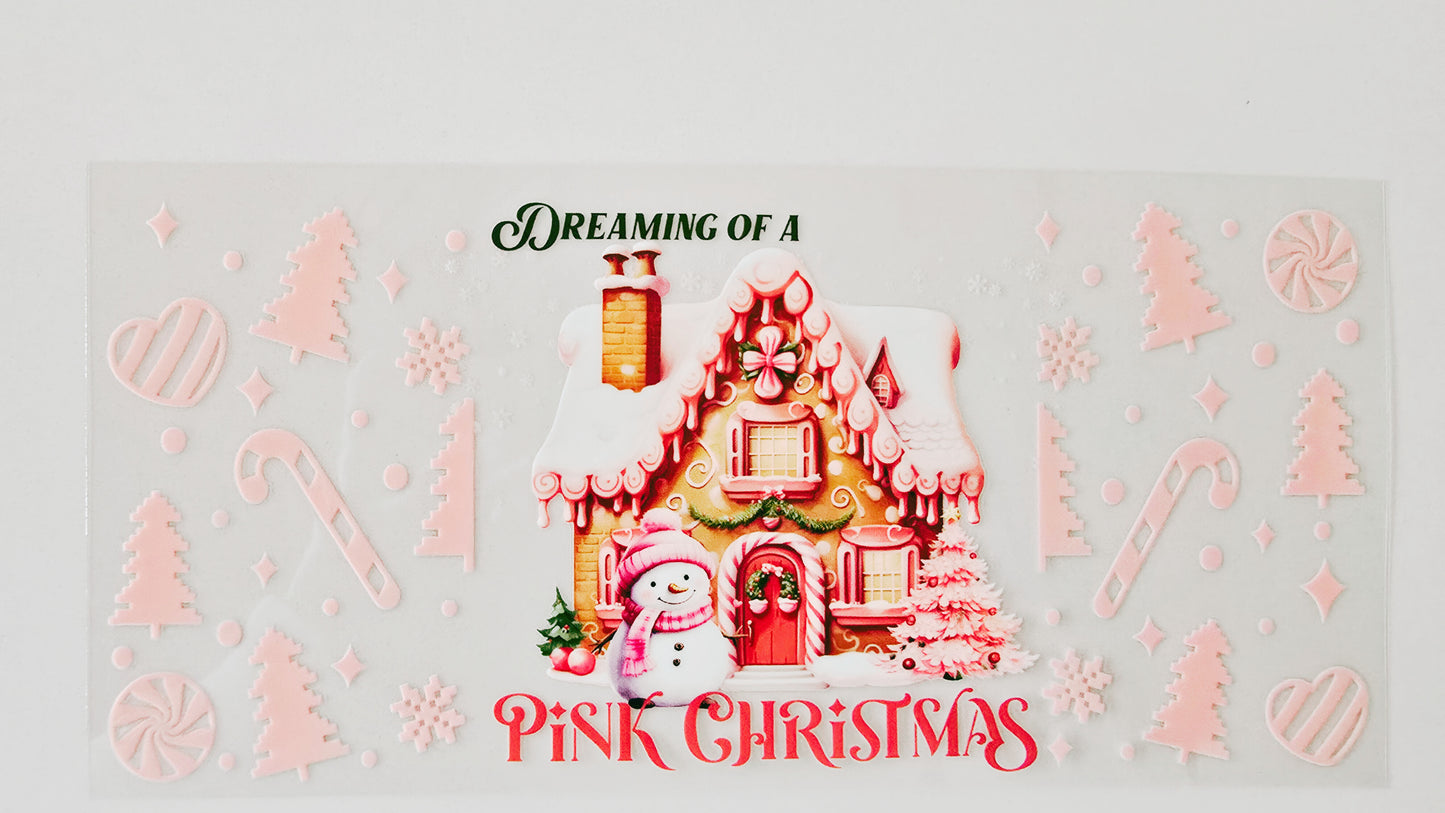 Dreaming of a Pink Christmas