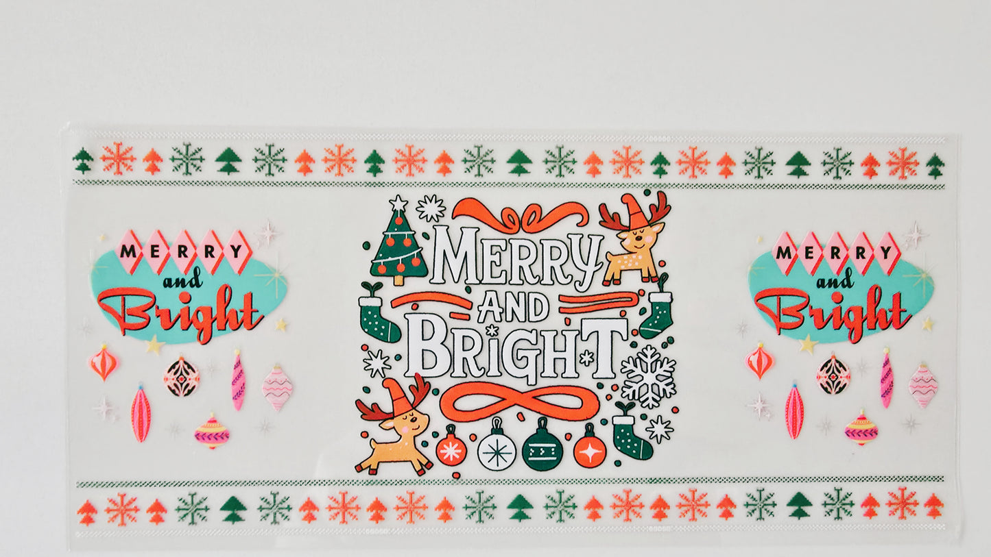 Merry & Bright