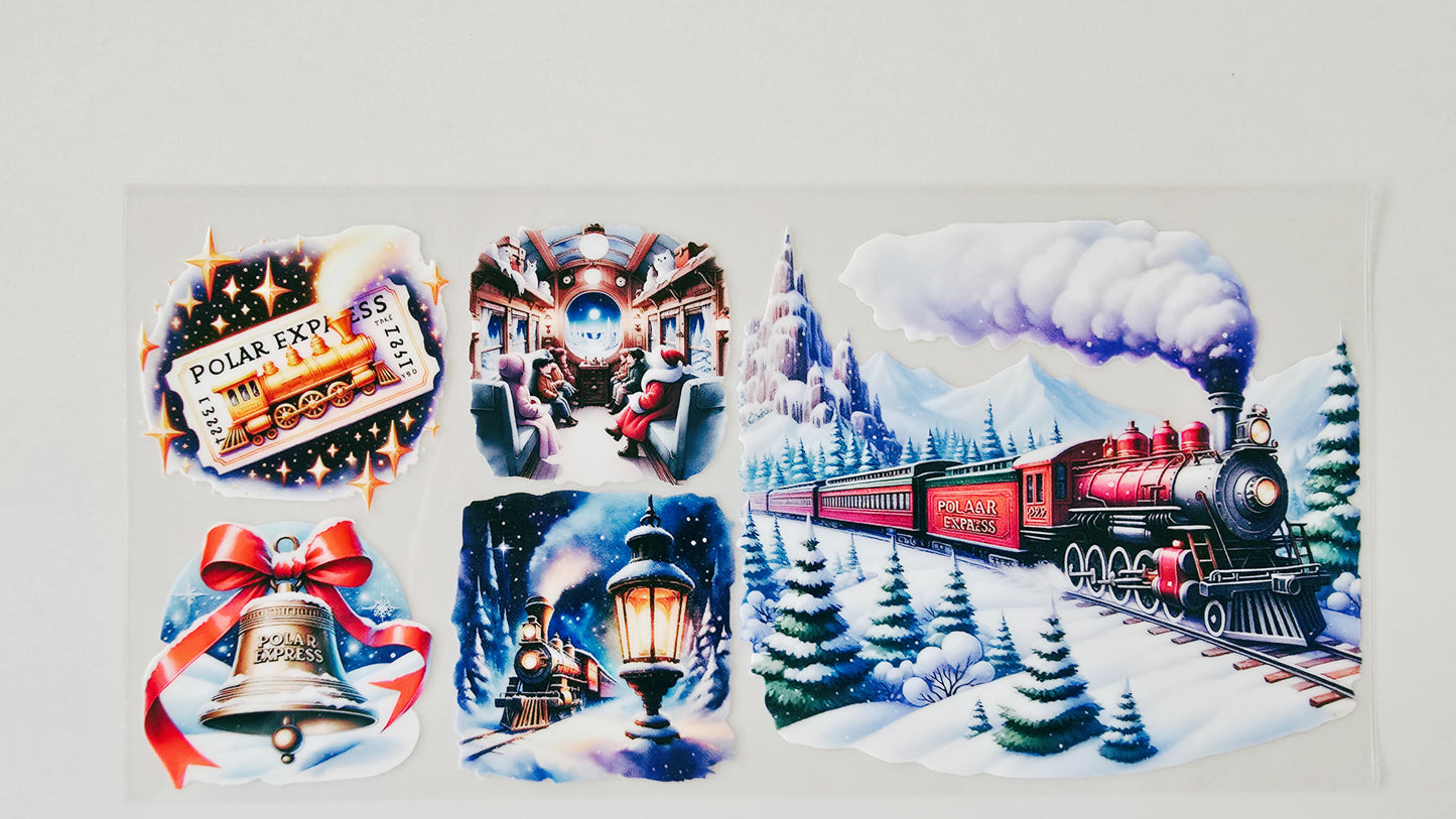The Polar Express