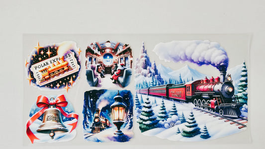 The Polar Express