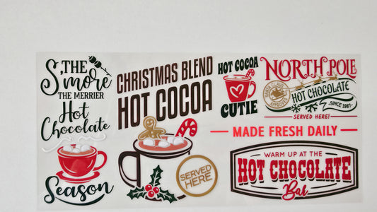 North Pole Hot Cocoa