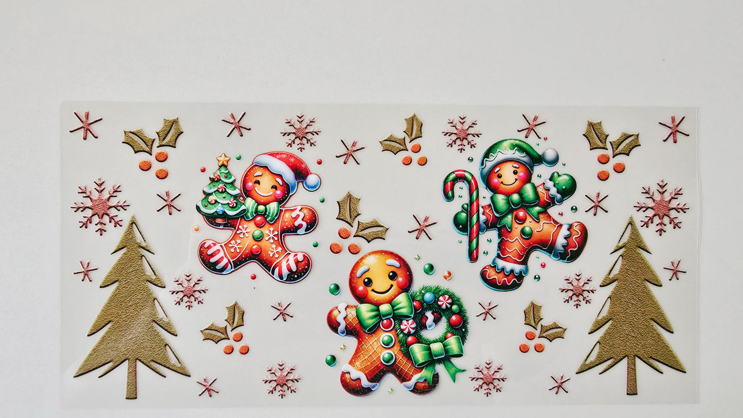 Gingerbread Men
