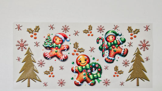 Gingerbread Men