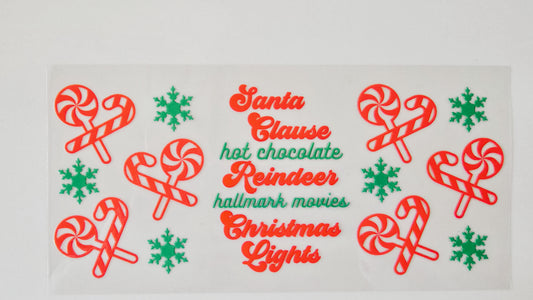 Christmas Things to Do