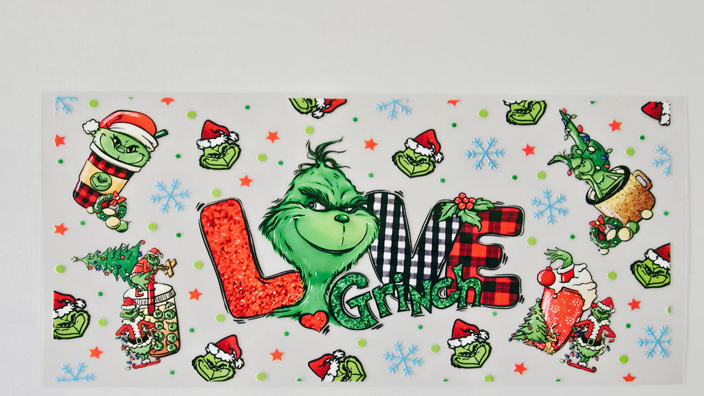 Love the Grinch