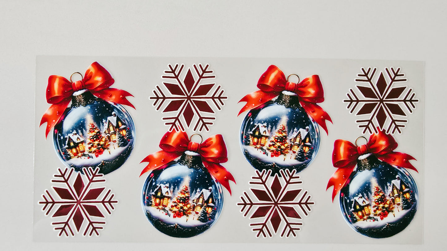 Snow globe Ornaments