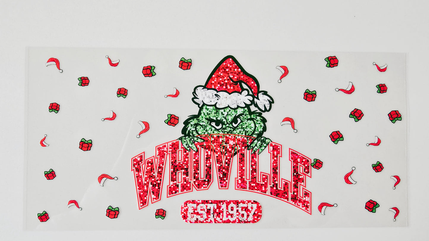 Grinch Whoville