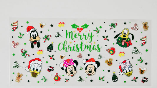 Mickey & Friends Merry Christmas