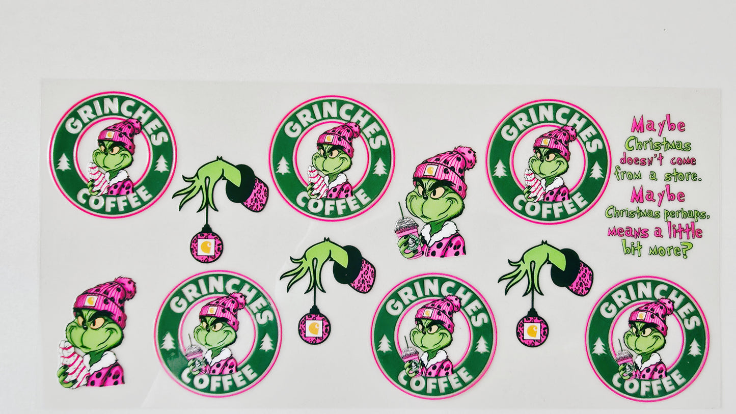 Grinches Coffee