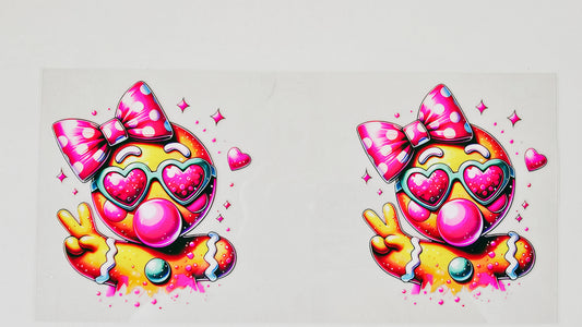 Girl Gingerbread