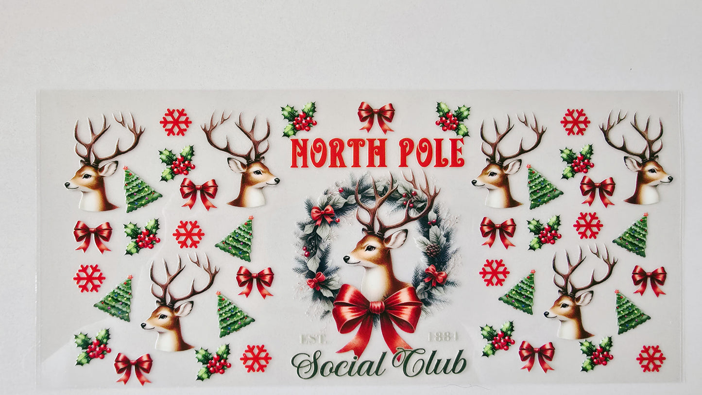 North Pole Social Club