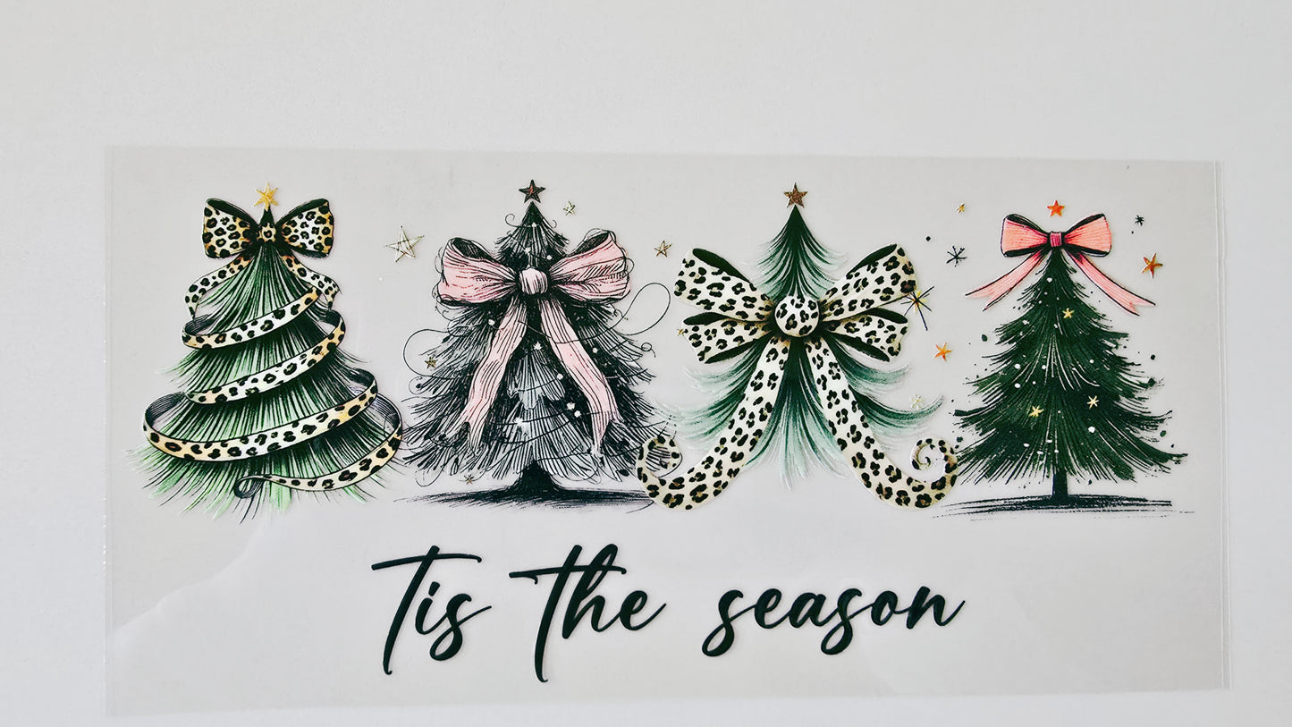 Tis the Season Christmas Trees