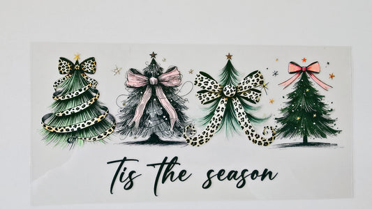 Tis the Season Christmas Trees