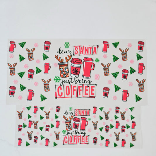 40oz Dear Santa