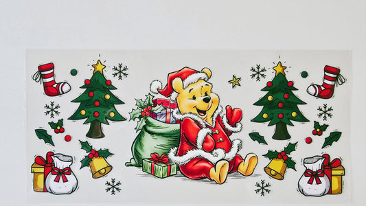 Christmas Pooh
