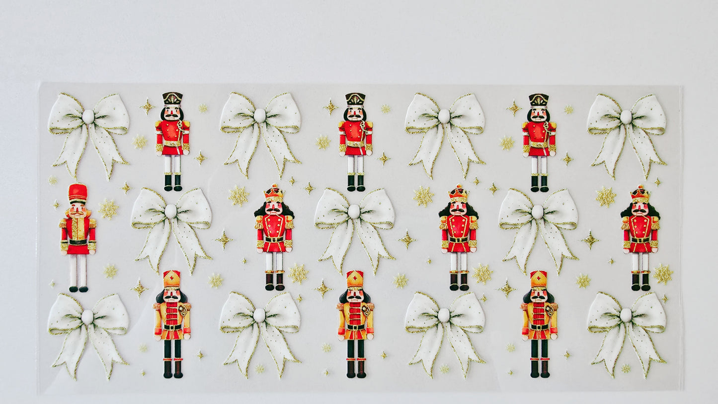 Nutcrackers & Bows