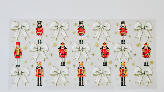 Nutcrackers & Bows