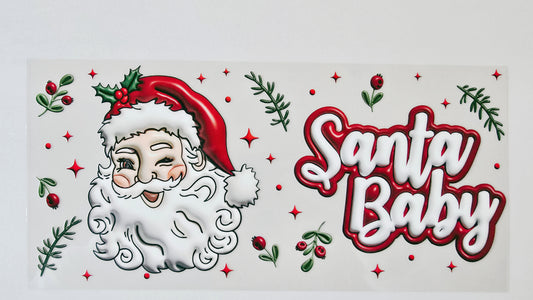 Santa Baby