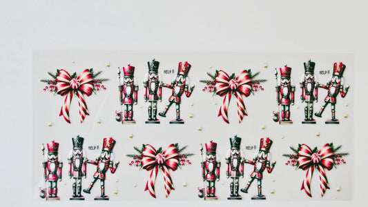 Nutcrackers & Bows