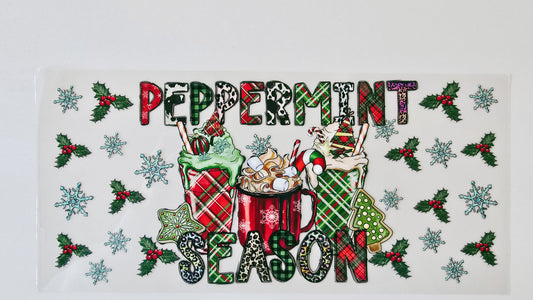 Peppermint Season