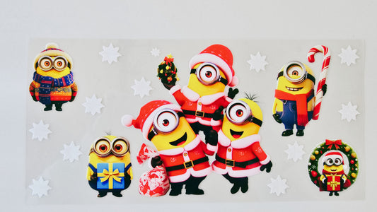 Santa Minions