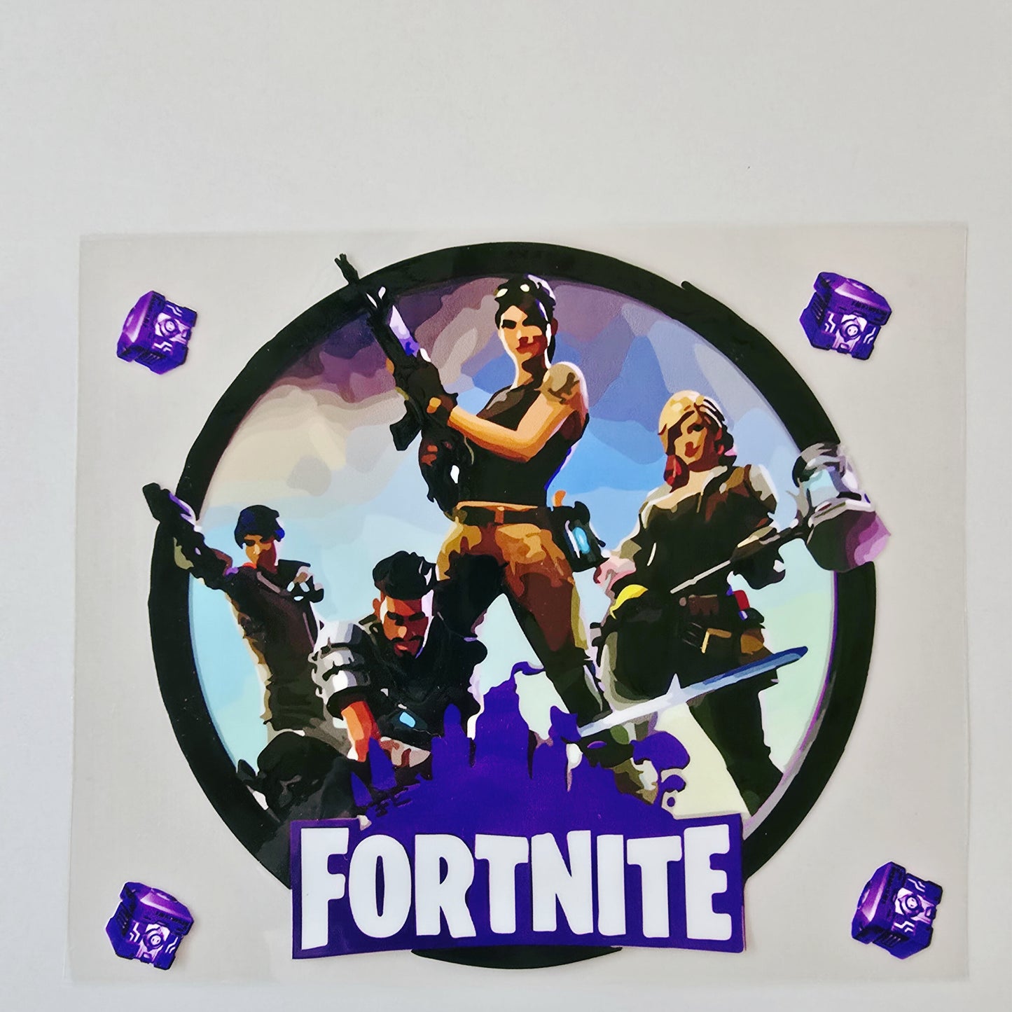 20oz Fortnite