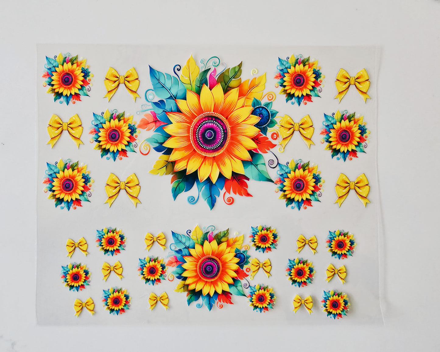 40oz Sunflower