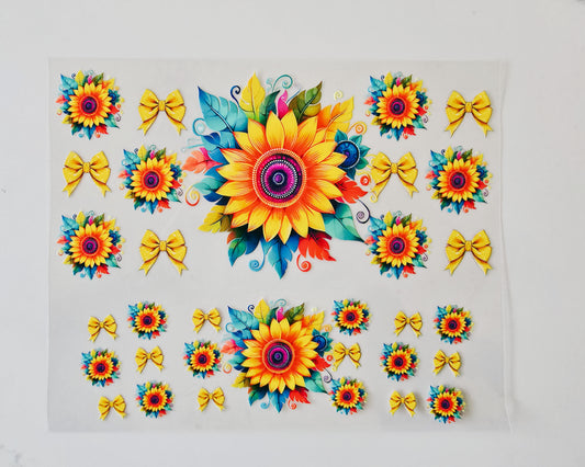 40oz Sunflower
