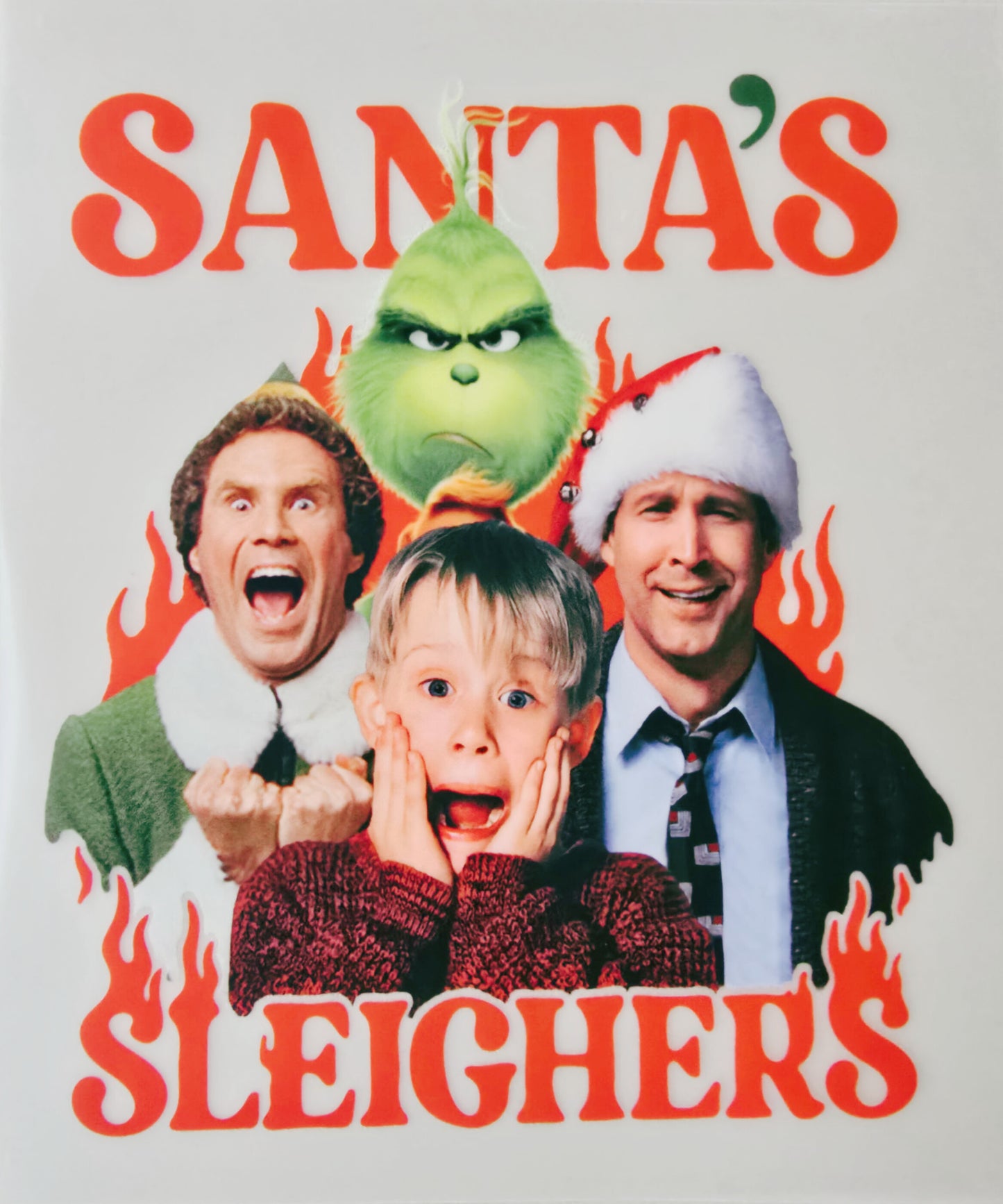 Santa's Sleighers (Toddler)