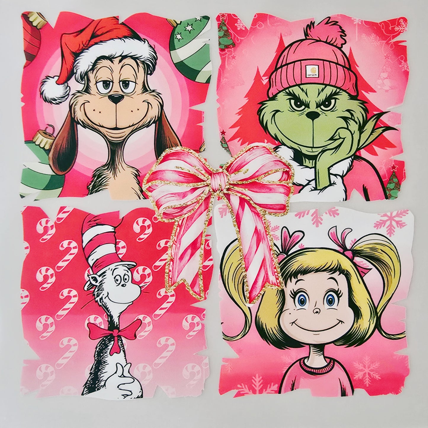 Dr Seuss The Grinch (Toddler)