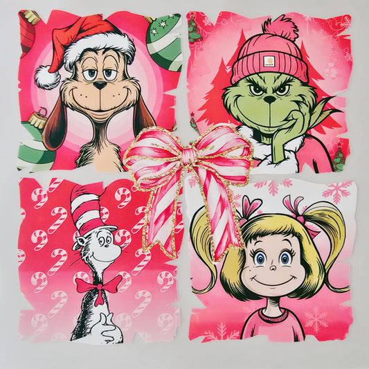 Dr Seuss The Grinch (Toddler)