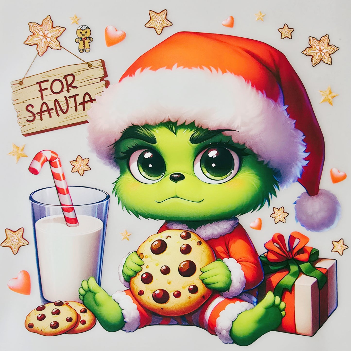 Baby Grinch (Toddler)