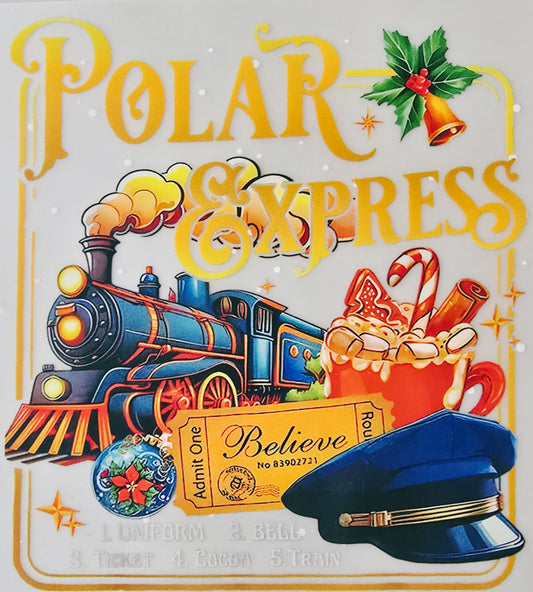 The Polar Express (Toddler)