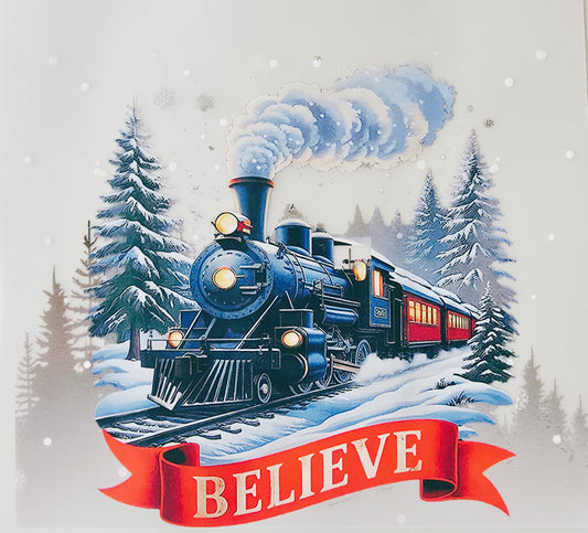 Polar Express Believe Train (Toddler)