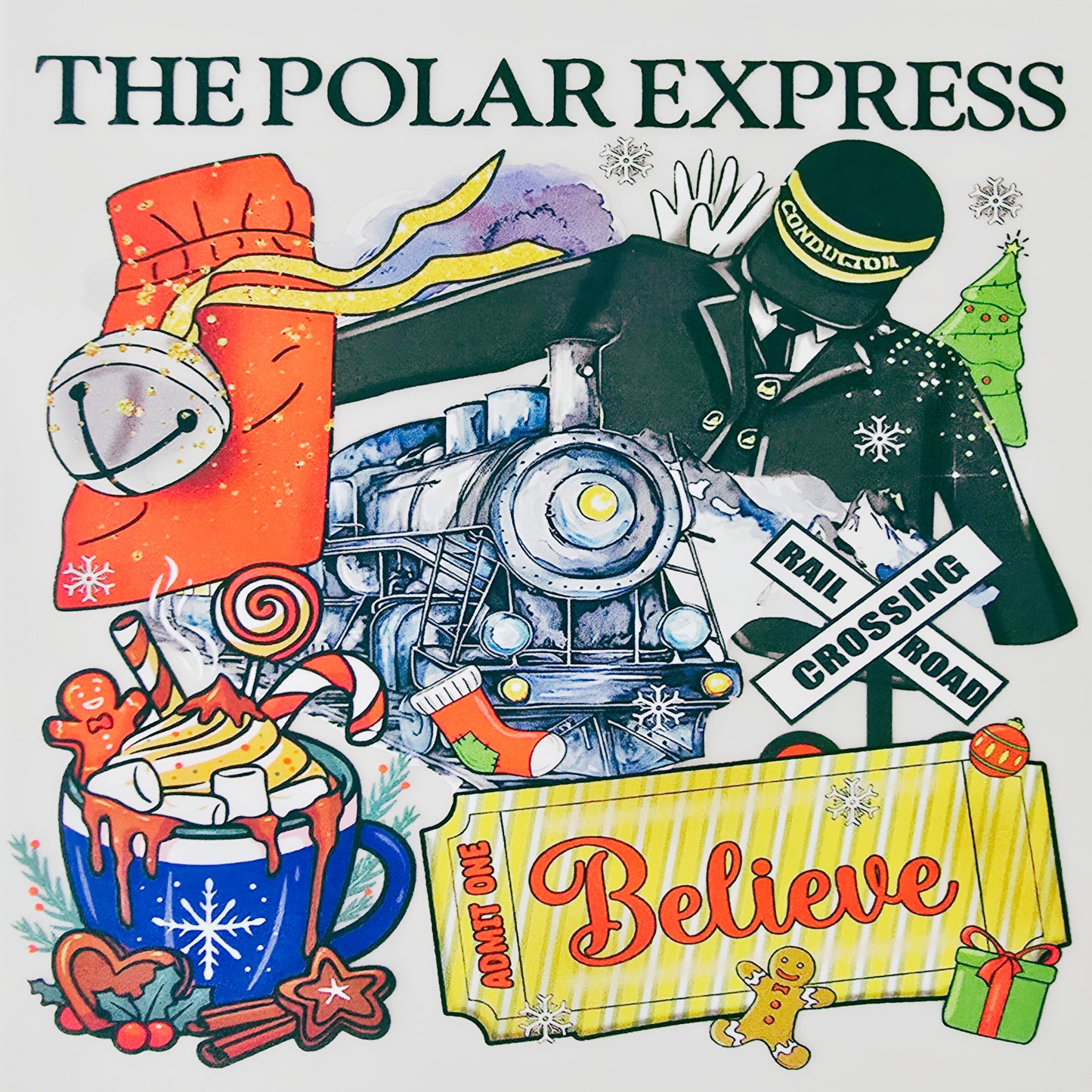 The Polar Express (Toddler)