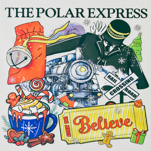 The Polar Express (Toddler)