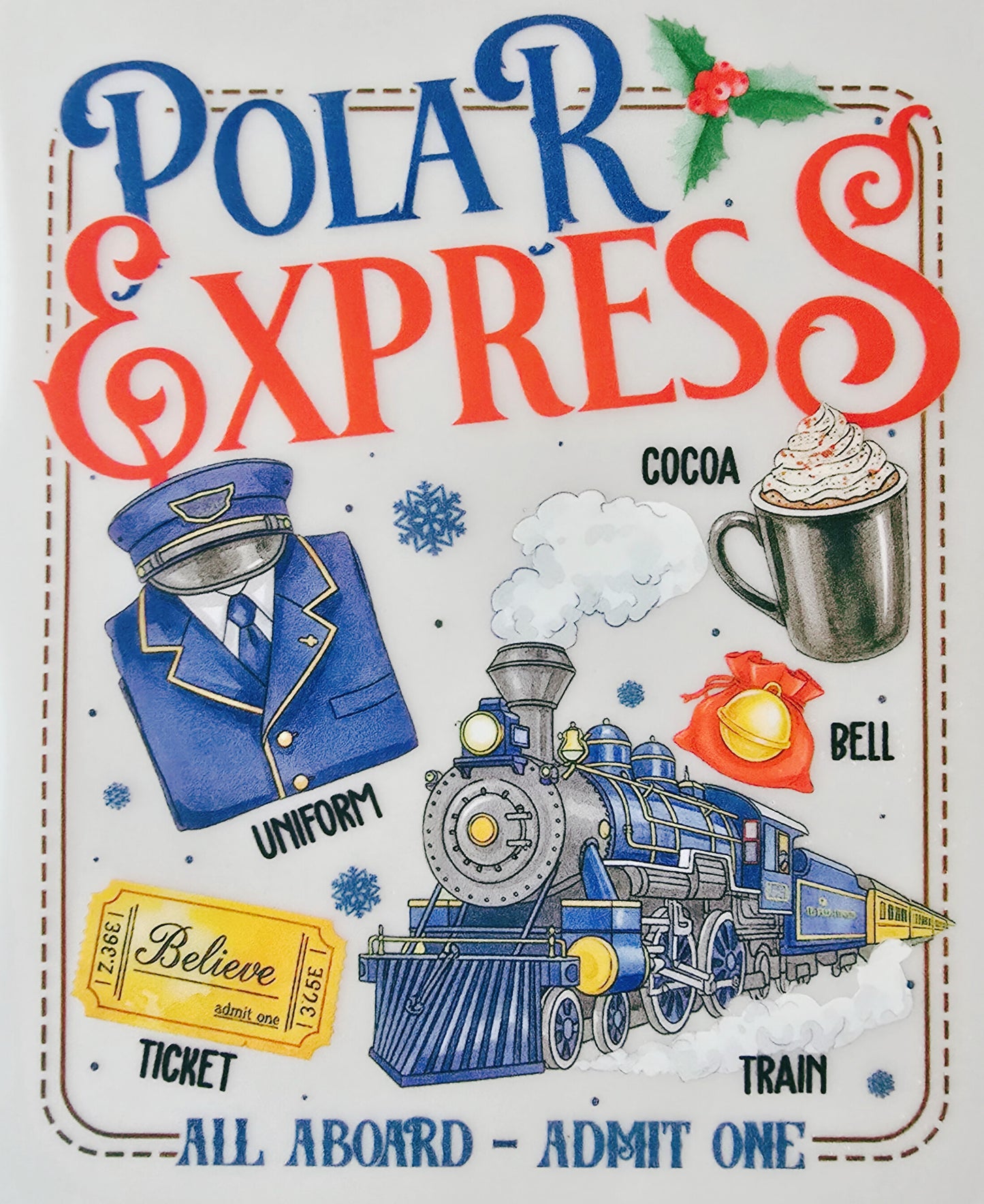 Polar Express (Toddler)