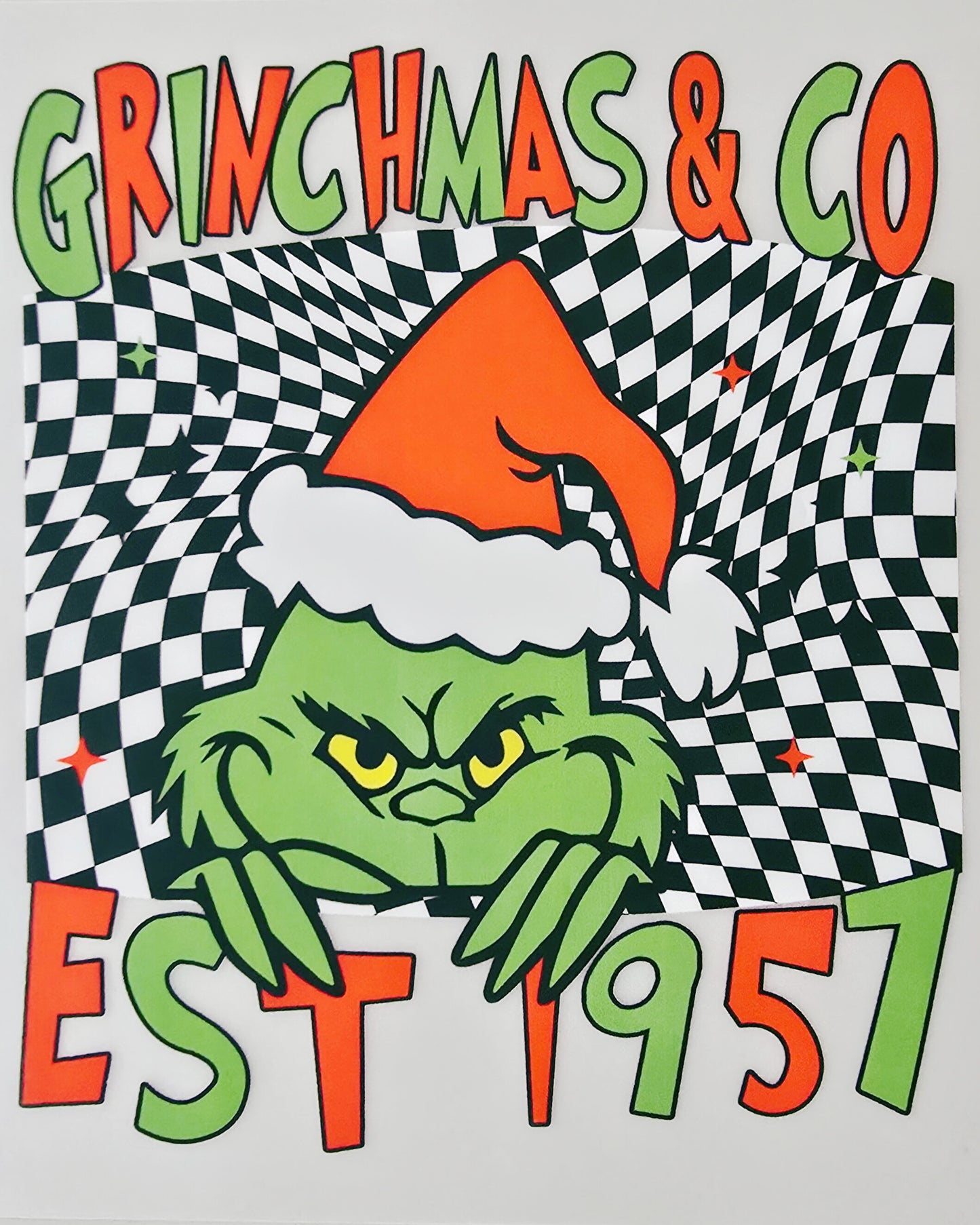Grinchmas & Co (Toddler)