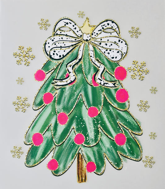 Christmas Tree (Toddler)