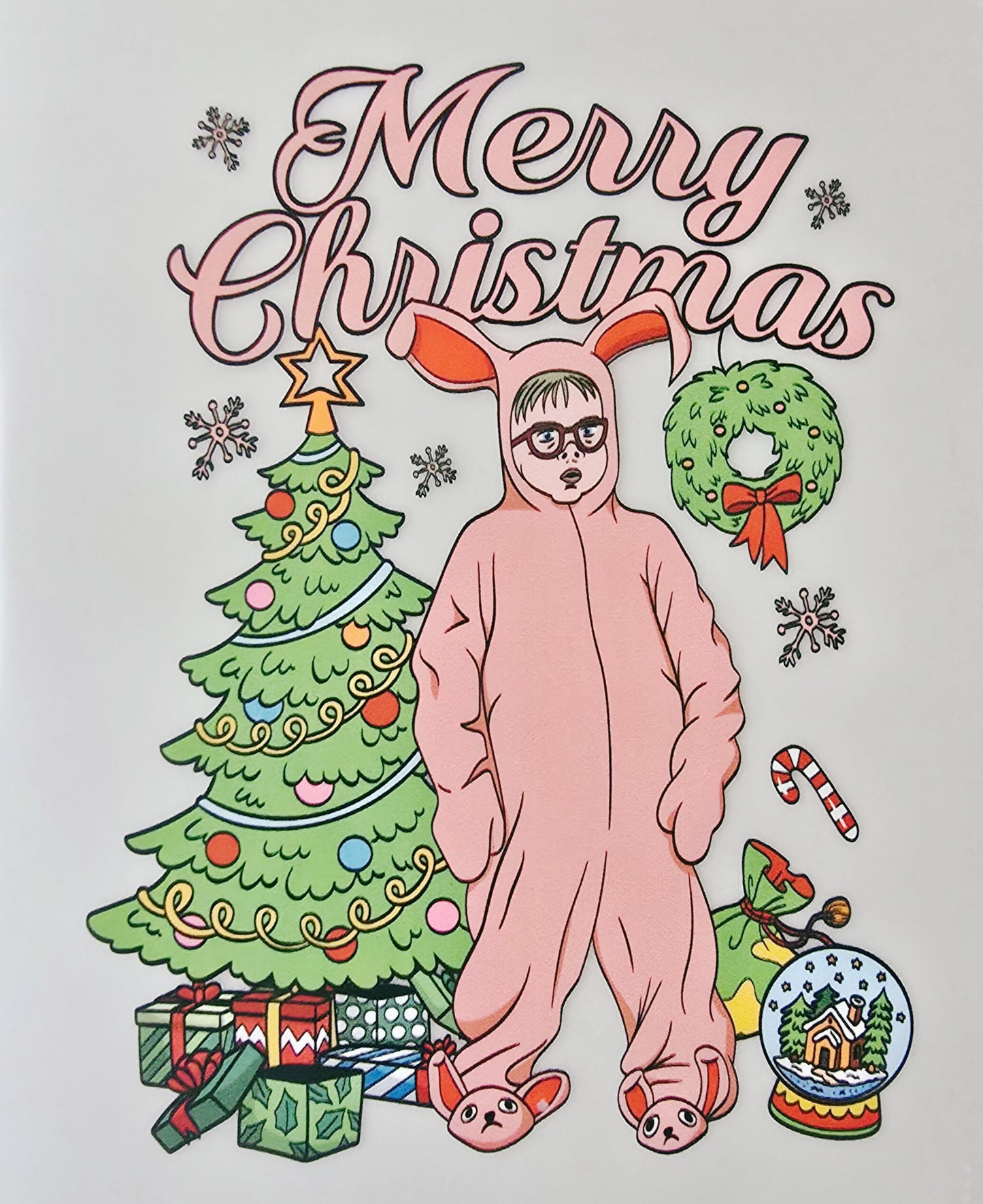 A Christmas Story (Toddler)