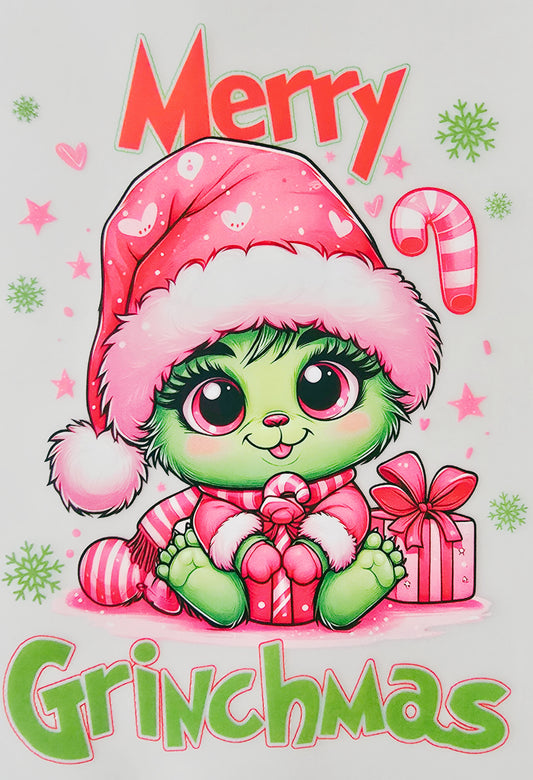 Merry Grinchmas (Toddler)