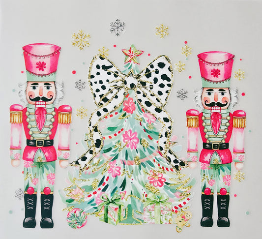 Pink Nutcrackers (Toddler)