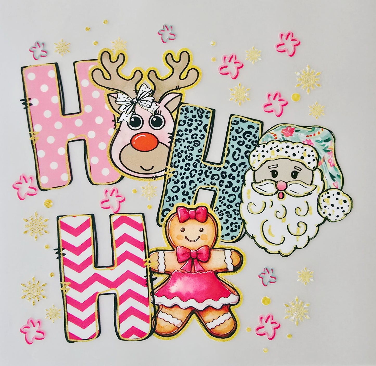 Ho Ho Ho (Toddler)