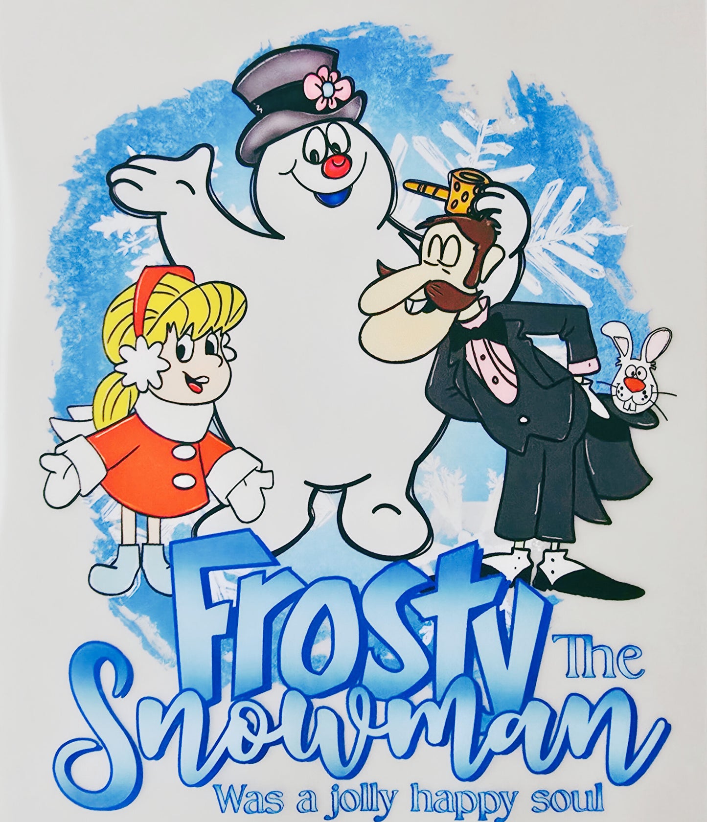 Frosty the Snowman (Kids)