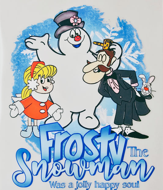 Frosty the Snowman (Kids)