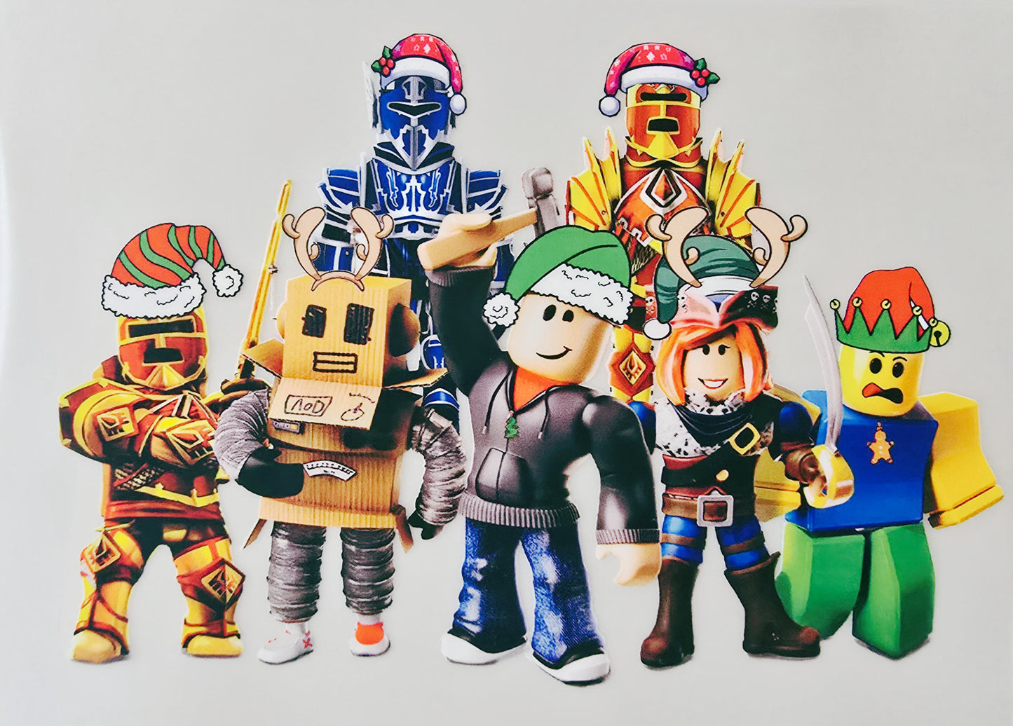 Roblox Christmas (Kids)