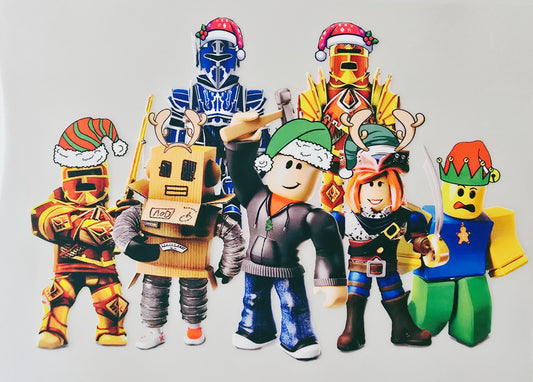 Roblox Christmas (Kids)