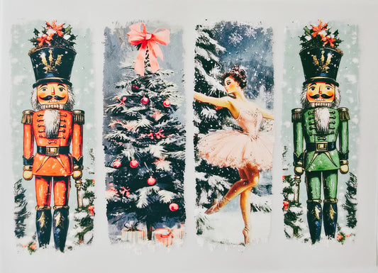 The Nutcracker (Kids)