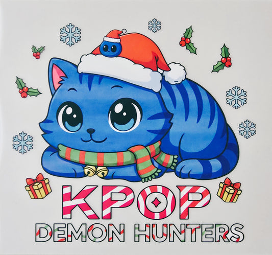 Christmas Derpy KPOP Demon Hunters (Toddler)